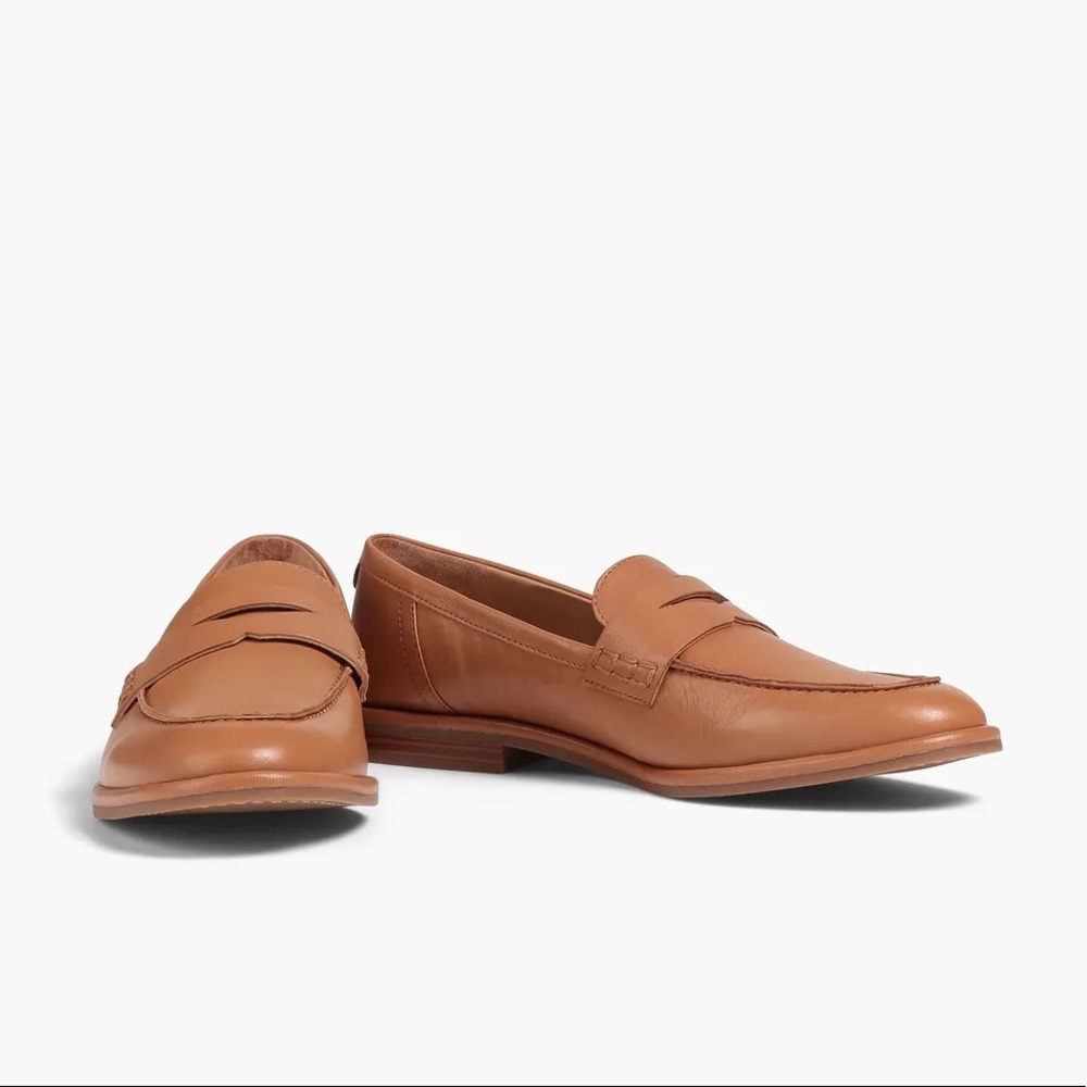 NWOT Sam Edelman Birch Loafers